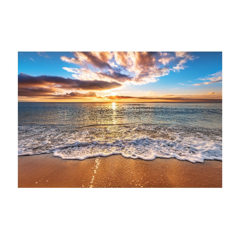 50 10X13 Poly Mailers Sunset Beach Flat PRICE FIRM - Picture 8 of 8